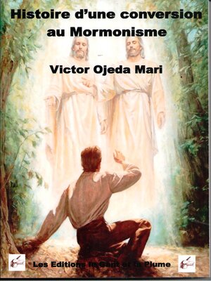 cover image of Histoire d'une conversion au mormonisme